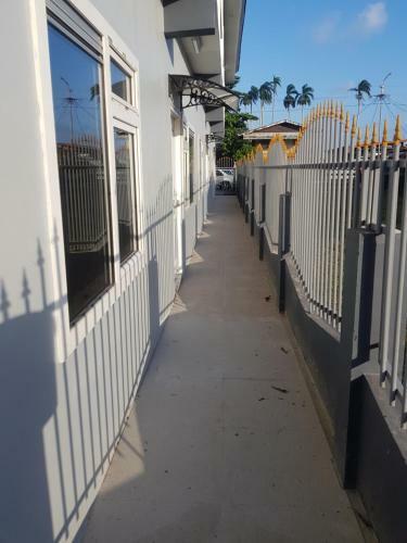 Donfarsha Apartments