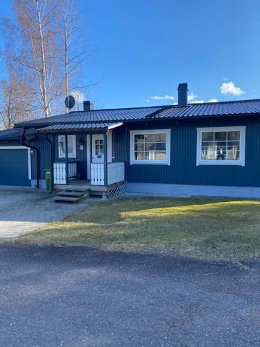 Villa Stuga Med Tre Sovrum