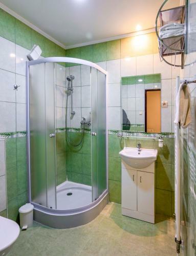 Hostal Penzi�n Pod Hradom Gelnica