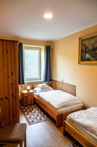Hostal Penzi�n Pod Hradom Gelnica