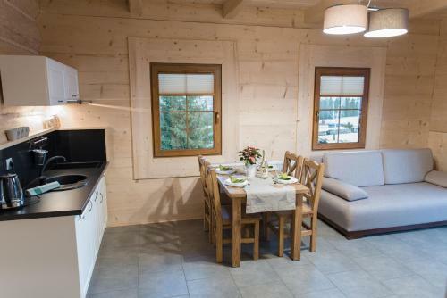 Apartamenty Augustyn�wka