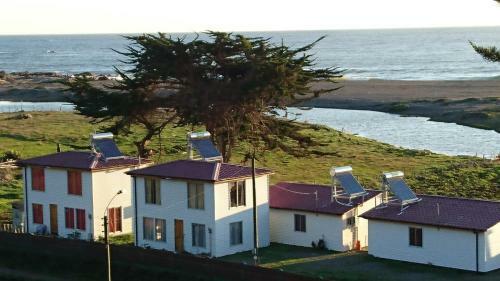 Apartamento Caba�as La Roca