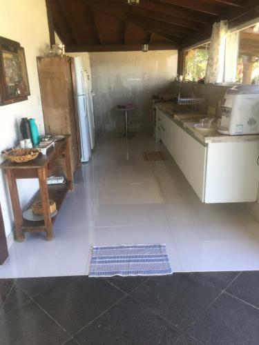 Casa No S�tio Anchieta Castelhanos