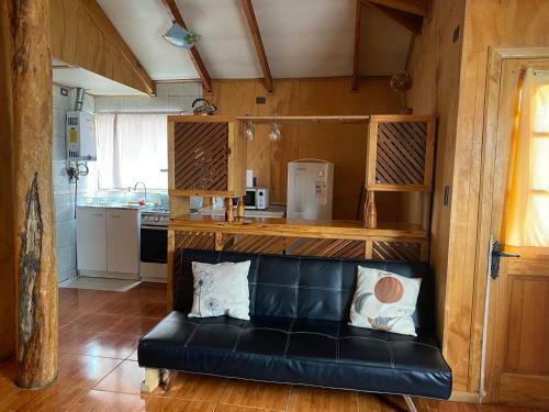 Apartamento Caba�a Cris