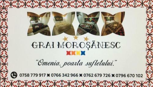 Hostal Casa Grai Moro??nesc