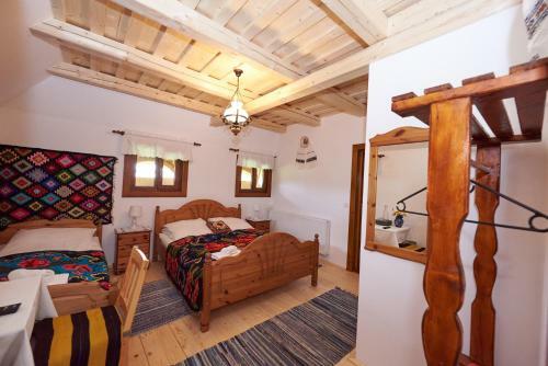Hostal Pensiunea Agroturistica Casa Pribegilor