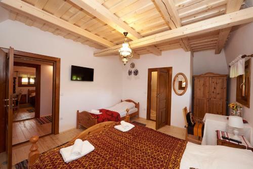 Hostal Pensiunea Agroturistica Casa Pribegilor