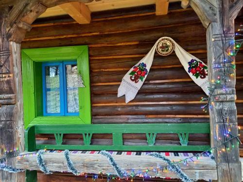 Casa Moro?enilor - Breb