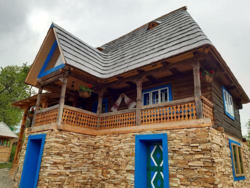 Casa Moro?enilor - Breb