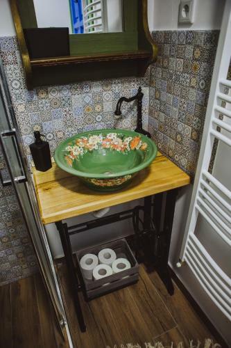 Casa Moro?enilor - Breb