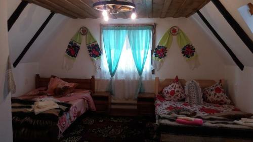 Conplex Traditional Casuta Bunicilor-breb