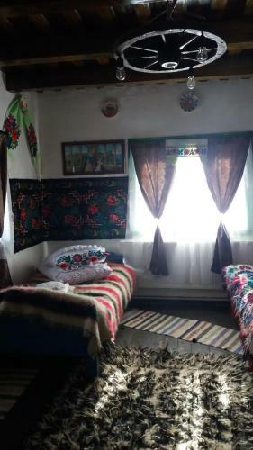 Conplex Traditional Casuta Bunicilor-breb