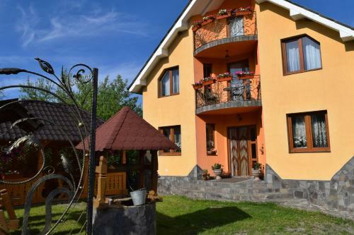 Hostal Casa Traditionala Breb