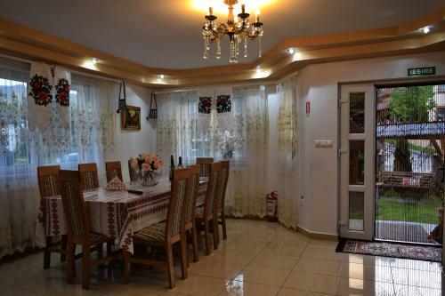 Hostal Casa Traditionala Breb