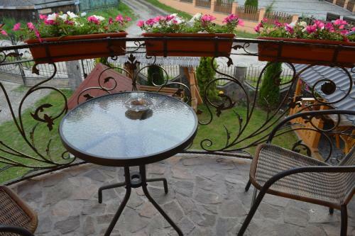 Hostal Casa Traditionala Breb