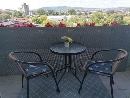 Apartman Breza