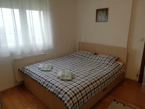 Apartman Breza