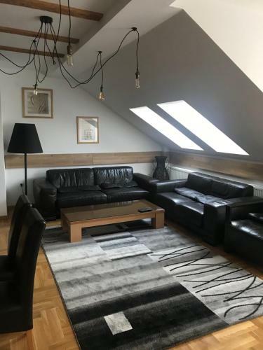 Apartmanorama Lux