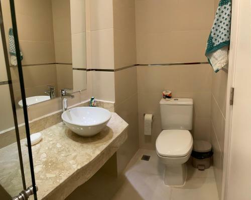 Apartamento Departamento 400 Metros de La Playa