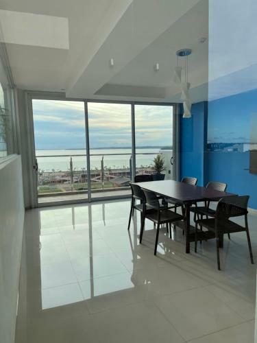 Apartamento Departamento 400 Metros de La Playa
