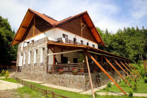 Lodge Paradisul Verde