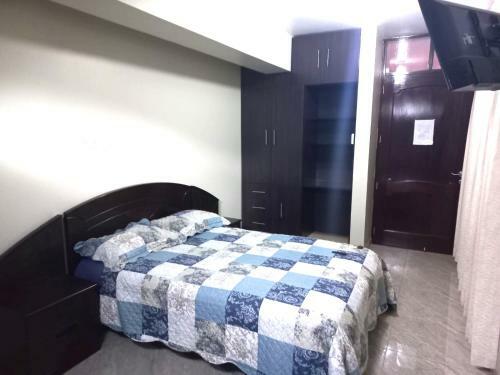 Hotel Flor Del Valle