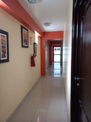 Hotel Flor Del Valle