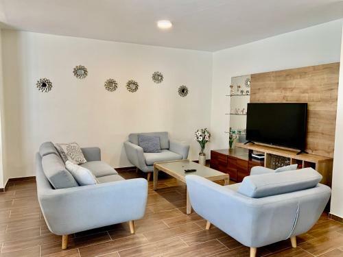 Hermoso Apartamento de Estreno En Centro Hist�rico