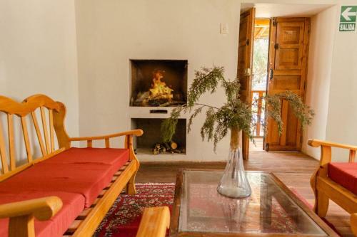 Bed & Breakfast Finca San Antonio de Shudal