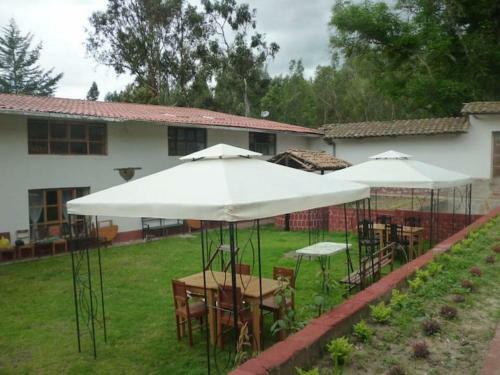 Bed & Breakfast Finca San Antonio de Shudal