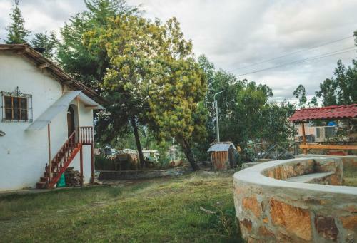 Bed & Breakfast Finca San Antonio de Shudal