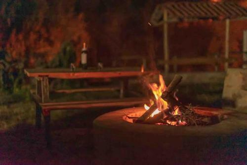 Bed & Breakfast Finca San Antonio de Shudal