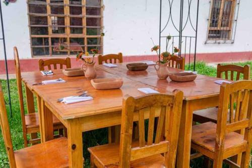 Bed & Breakfast Finca San Antonio de Shudal
