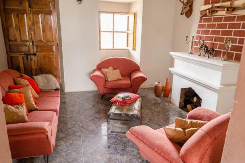 Bed & Breakfast Finca San Antonio de Shudal