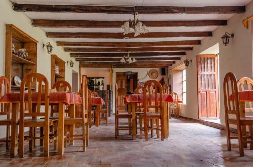 Bed & Breakfast Finca San Antonio de Shudal