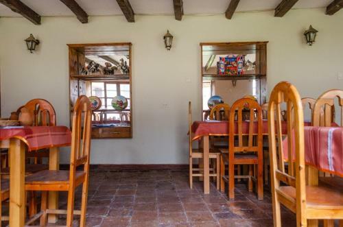 Bed & Breakfast Finca San Antonio de Shudal