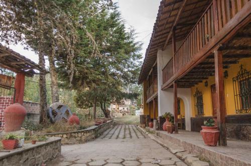 Bed & Breakfast Finca San Antonio de Shudal