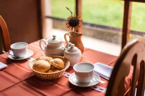 Bed & Breakfast Finca San Antonio de Shudal