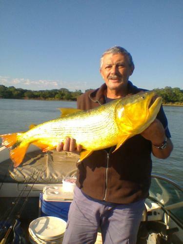 La So�ada Pesca Y Caba�as