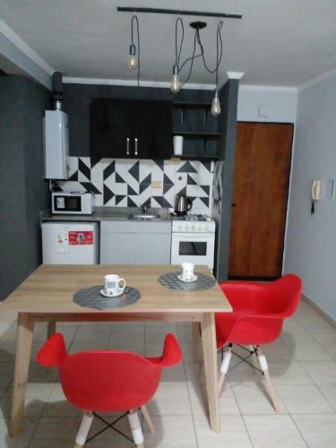 Apartamento Depto. C�ntrico