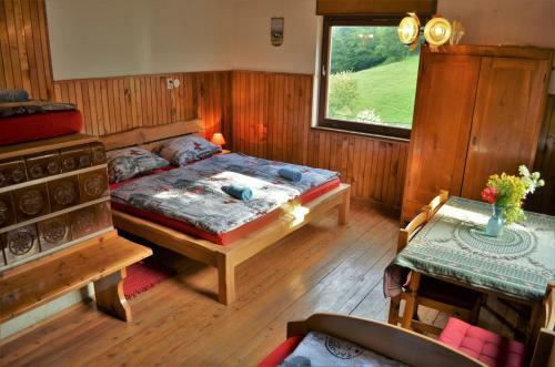 Apartamento Healing Farm