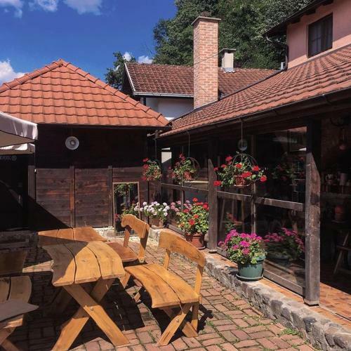 Bed & Breakfast Podrum Miljevi?