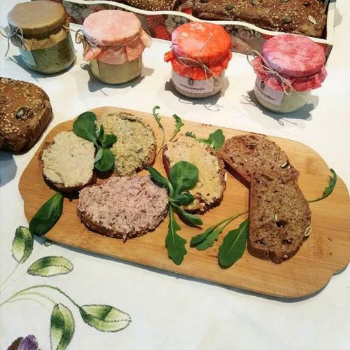 Bed & Breakfast Podrum Miljevi?