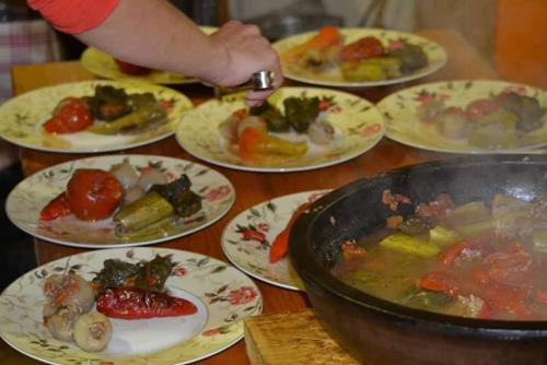 Bed & Breakfast Podrum Miljevi?