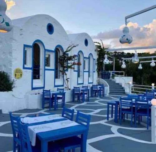 Bitez Aktur Yan? 4 Oda 4 Banyo L�x Triplex Villa