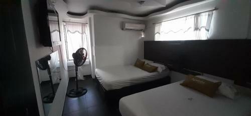 Hotel Bucara Centro