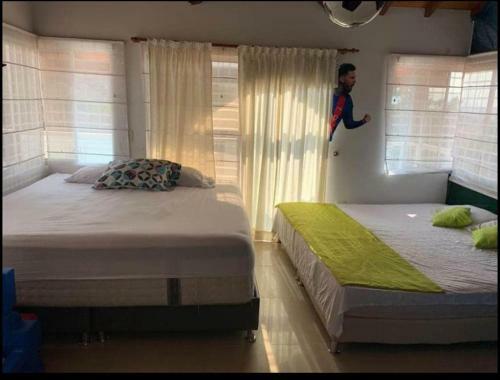 Hostal Hotel Mansi�n Del Cacique Bucaramanga