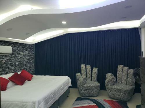 Hostal Hotel Mansi�n Del Cacique Bucaramanga