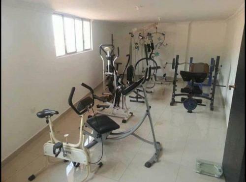 Hostal Hotel Mansi�n Del Cacique Bucaramanga