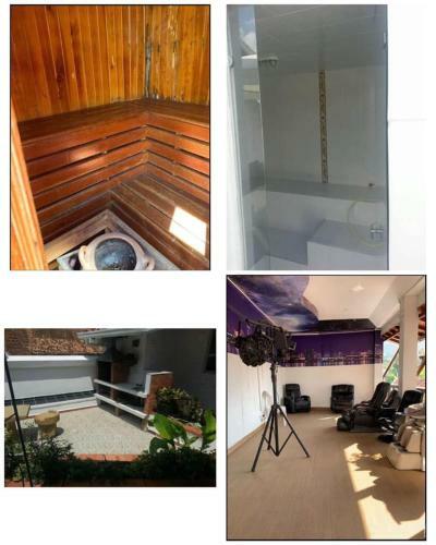 Hostal Hotel Mansi�n Del Cacique Bucaramanga